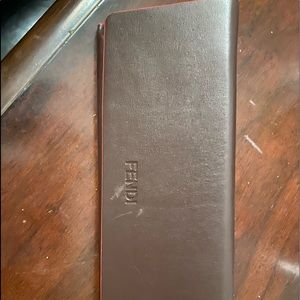 New Fendi Sunglasses Case (Case Only)